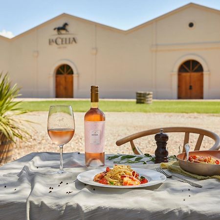 Posada La Celia Eugenio Bustos Esterno foto
