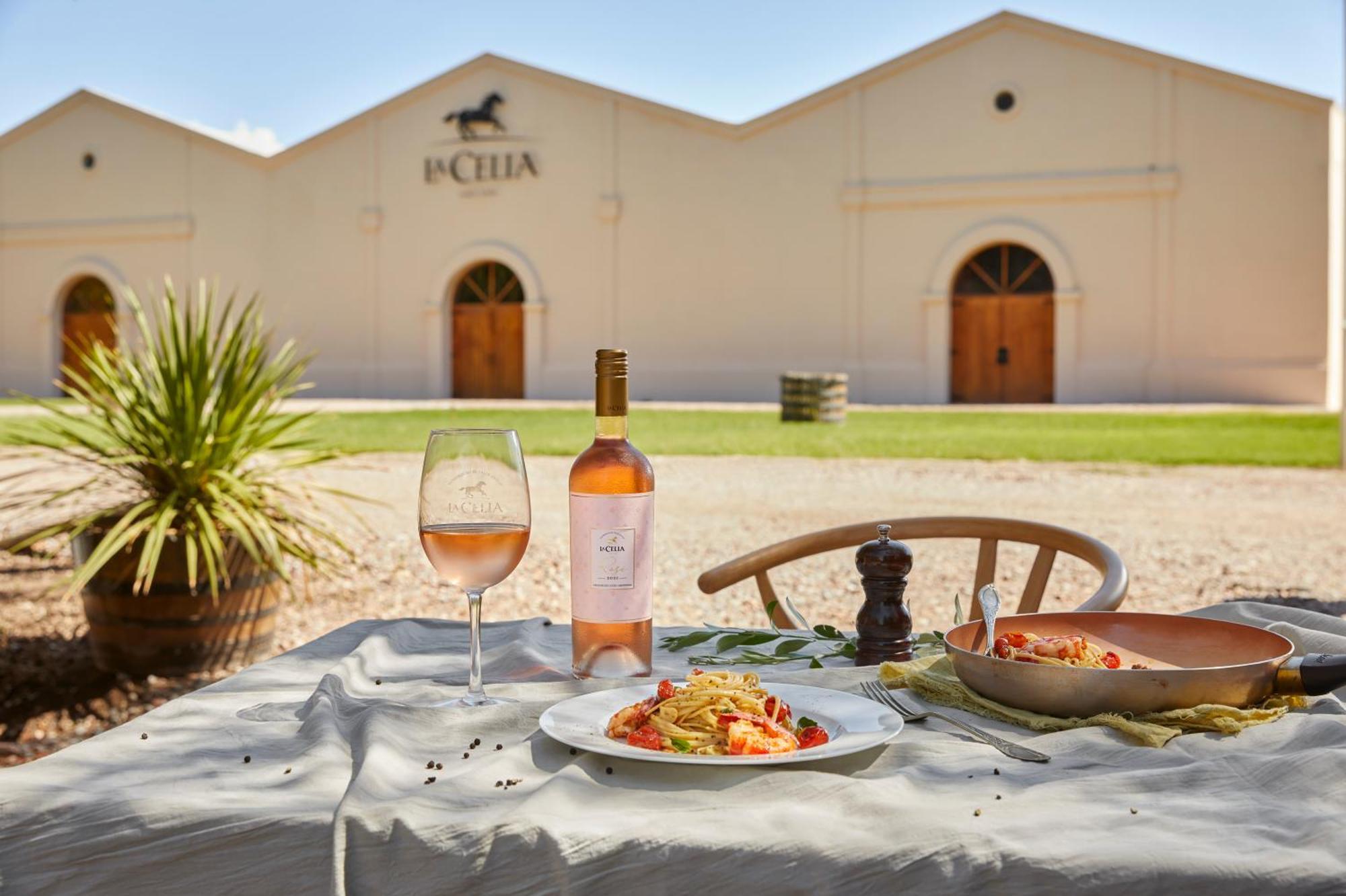 Posada La Celia Eugenio Bustos Esterno foto