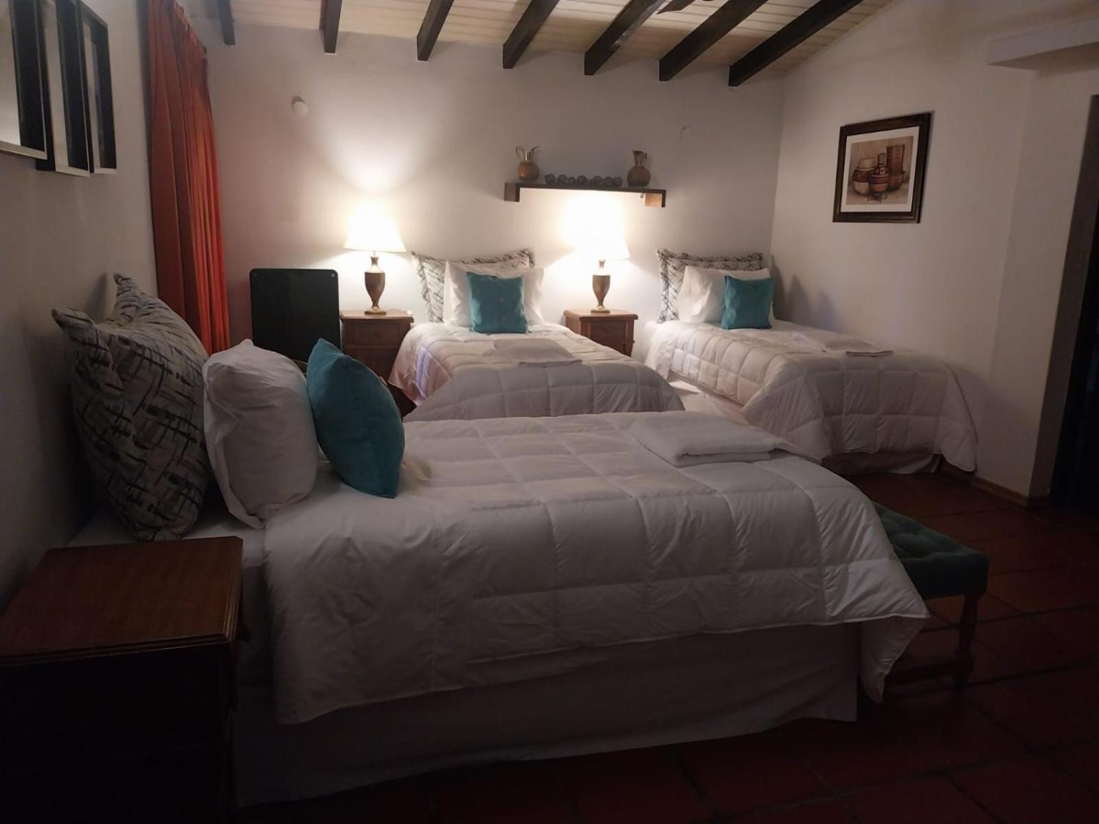 Posada La Celia Eugenio Bustos Esterno foto